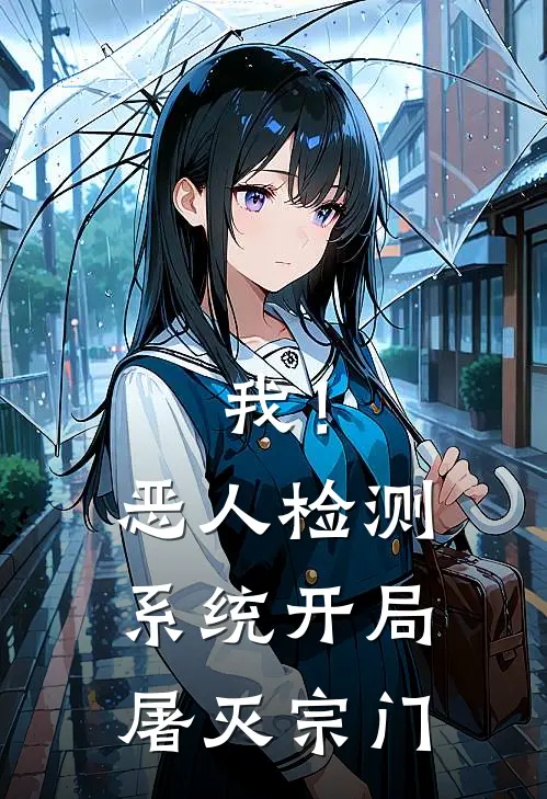 我！恶人检测系统，开局屠灭宗门