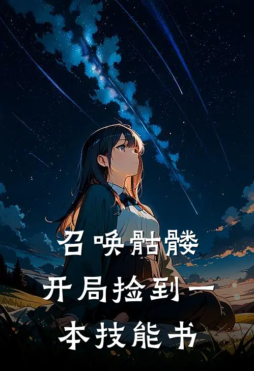 赵罡艾狄伦《召唤骷髅，开局捡到一本技能书》全本免费在线阅读_(赵罡艾狄伦)最新章节在线阅读