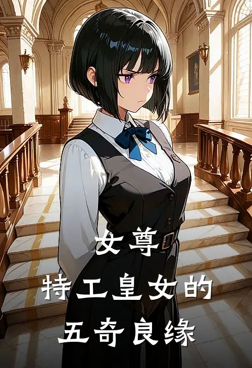 女尊：特工皇女的五奇良缘