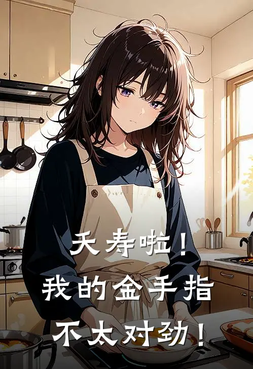 夭寿啦！我的金手指不太对劲！