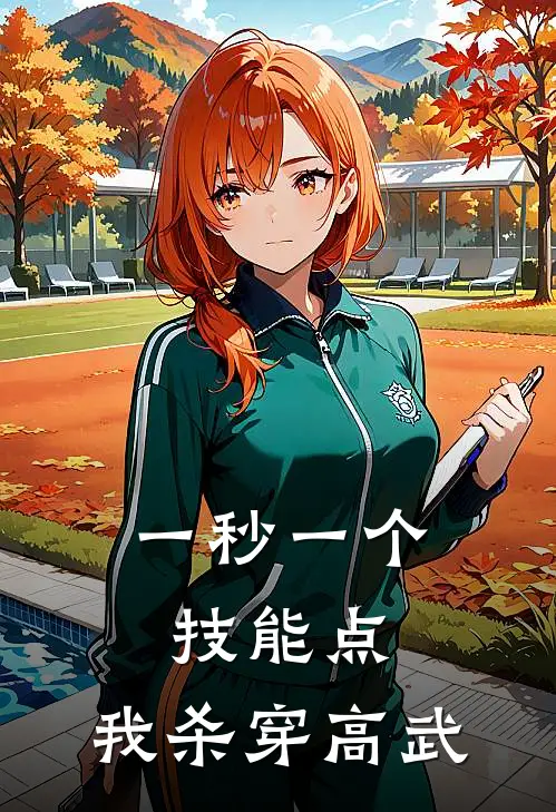 一秒一个技能点，我杀穿高武