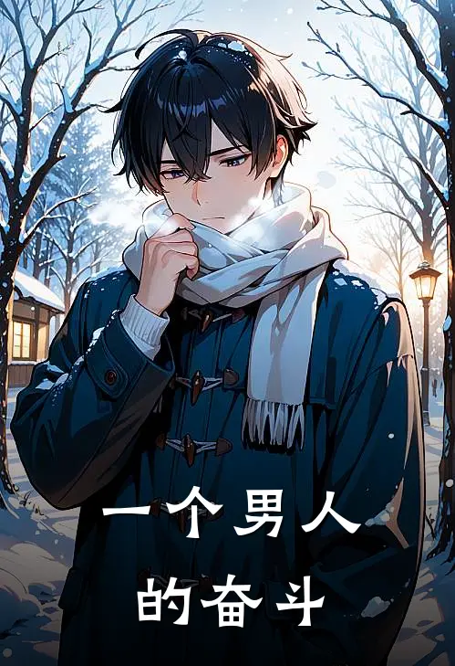 一个男人的奋斗