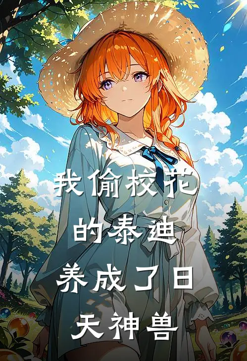 我偷校花的泰迪，养成了日天神兽