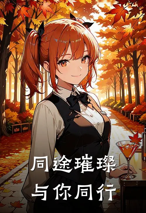 同途璀璨，与你同行