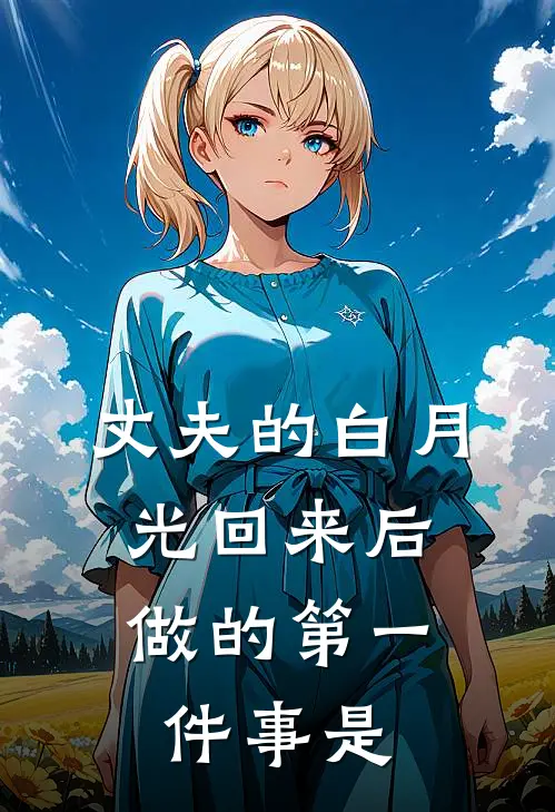 丈夫的白月光回来后,做的第一件事是
