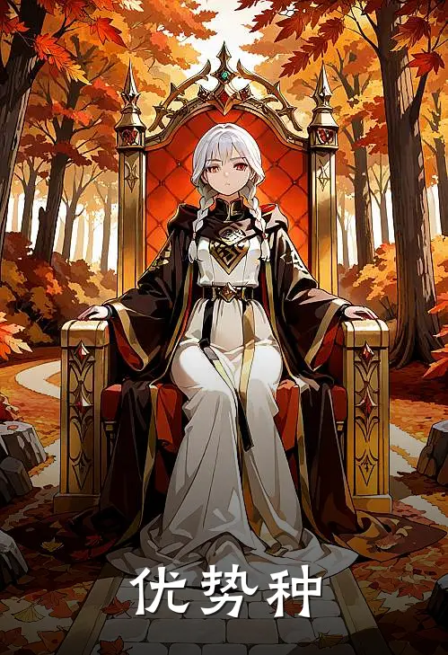 优势种(怀瑾张之臻)小说最新章节_全文免费小说优势种怀瑾张之臻