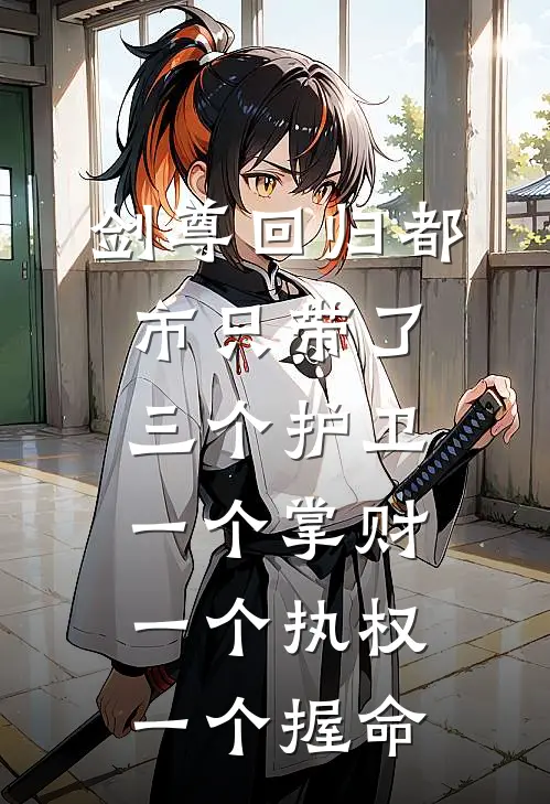 剑尊回归都市只带了三个护卫一个掌财一个执权一个握命