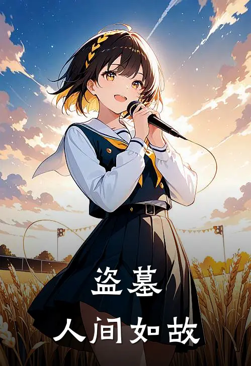 盗墓：人间如故