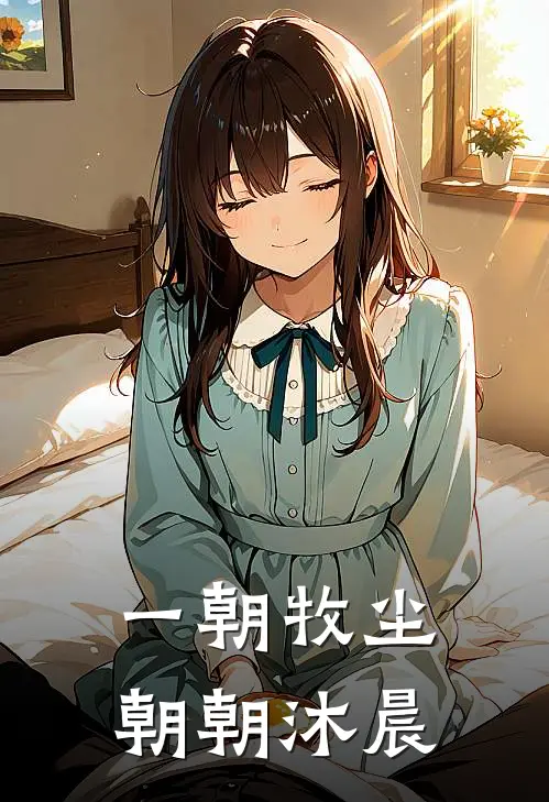 一朝牧尘，朝朝沐晨