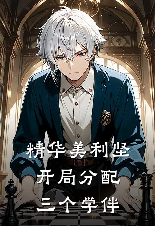 精华美利坚，开局分配三个学伴