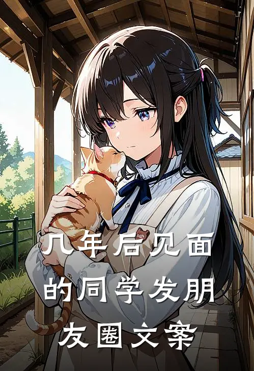 几年后见面的同学发朋友圈文案