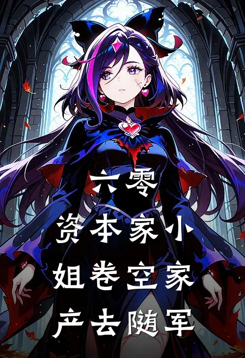 六零：资本家小姐卷空家产去随军