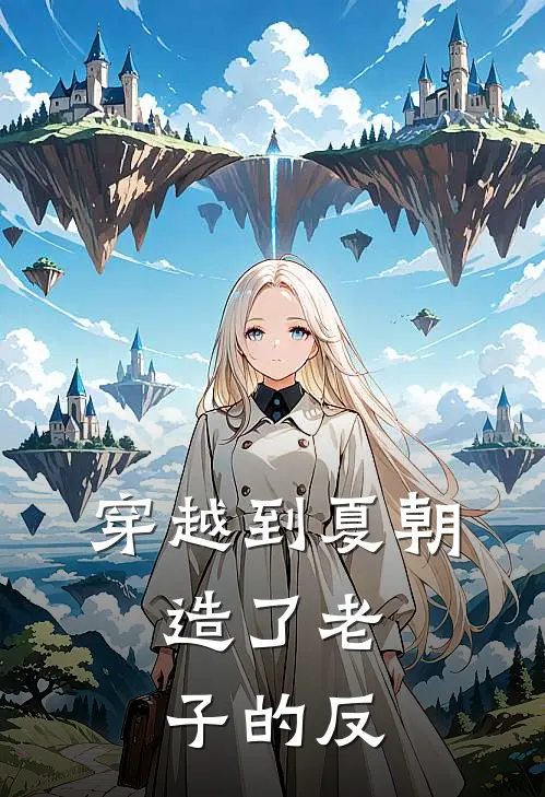 穿越到夏朝：造了老子的反陈宇孔甲热门完结小说_最热门小说穿越到夏朝：造了老子的反陈宇孔甲