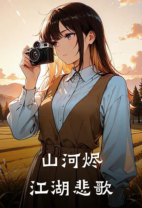 山河烬：江湖悲歌