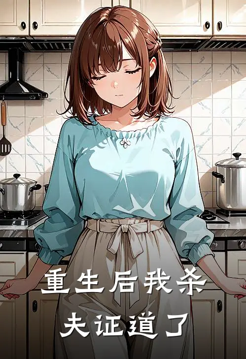 重生后我杀夫证道了