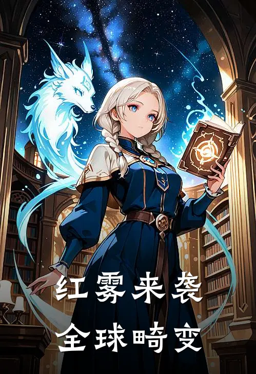 红雾来袭：全球畸变