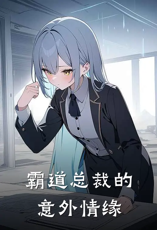 霸道总裁的意外情缘