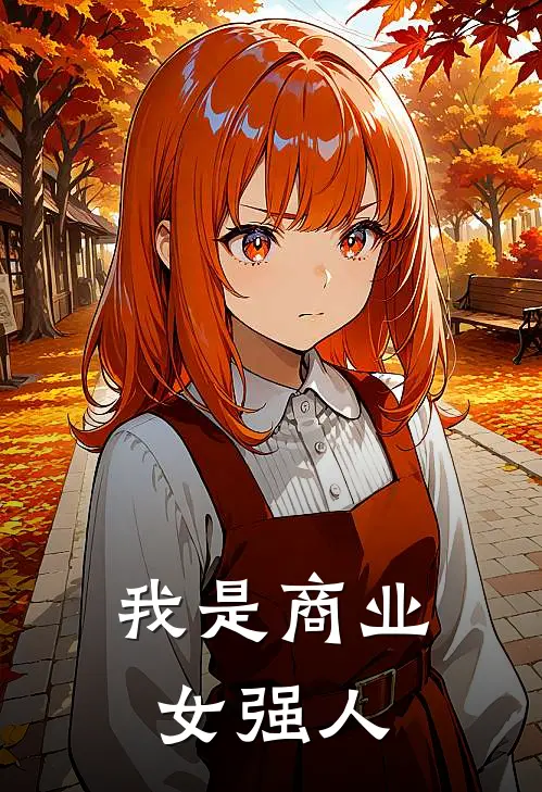 我是商业女强人