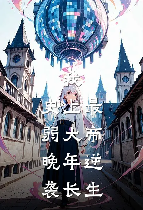 我，史上最弱大帝，晚年逆袭长生