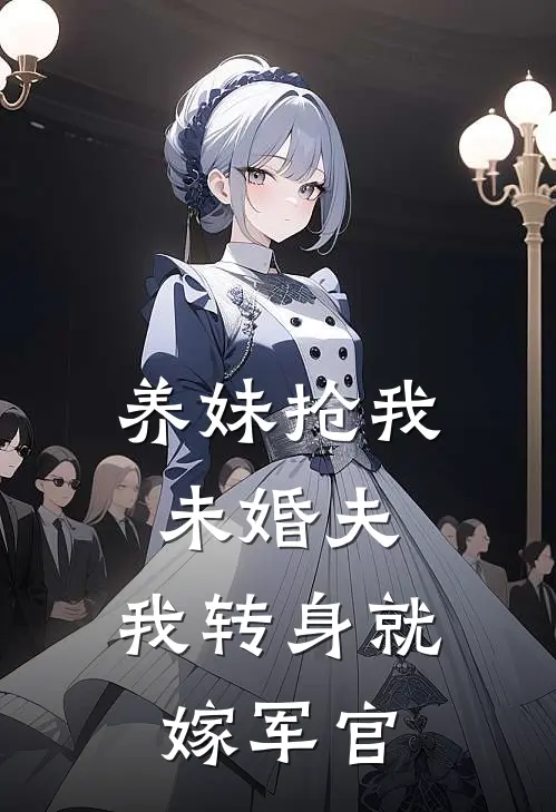 养妹抢我未婚夫，我转身就嫁军官