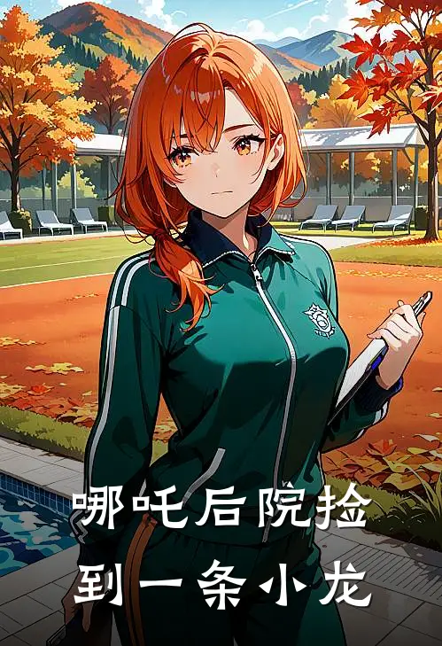 哪吒后院捡到一条小龙