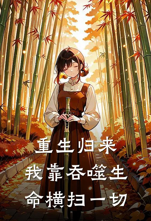 重生归来，我靠吞噬生命横扫一切(陆凡沈幼楚)全本免费小说阅读_全文免费阅读重生归来，我靠吞噬生命横扫一切陆凡沈幼楚