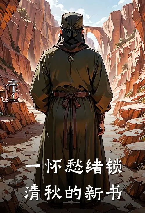 一怀愁绪锁清秋的新书