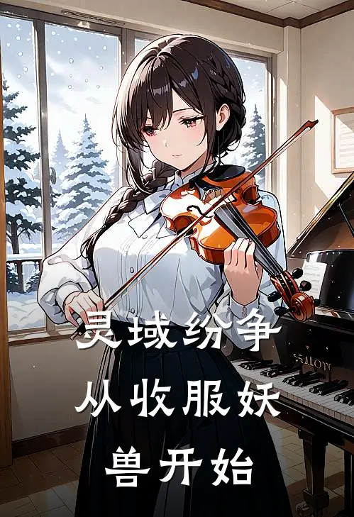 灵域纷争：从收服妖兽开始