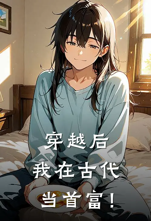 穿越后，我在古代当首富！