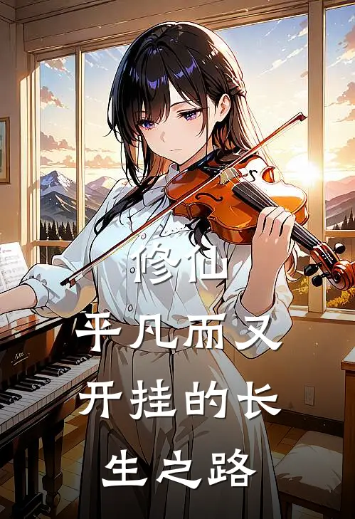 修仙：平凡而又开挂的长生之路