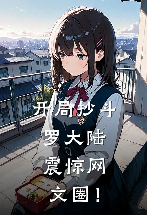 开局抄斗罗大陆，震惊网文圈！