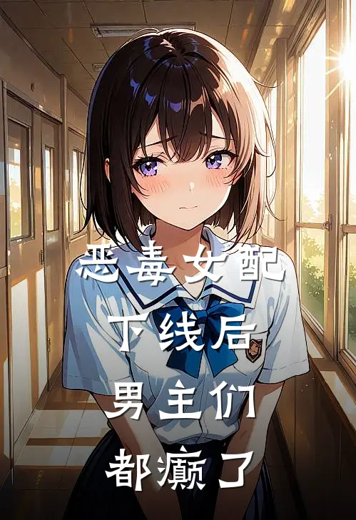 恶毒女配下线后，男主们都癫了