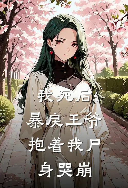 我死后，暴戾王爷抱着我尸身哭崩