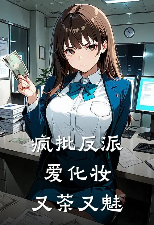 疯批反派爱化妆，又茶又魅(李尽李尽歇)热门网络小说推荐_免费完结版小说疯批反派爱化妆，又茶又魅(李尽李尽歇)