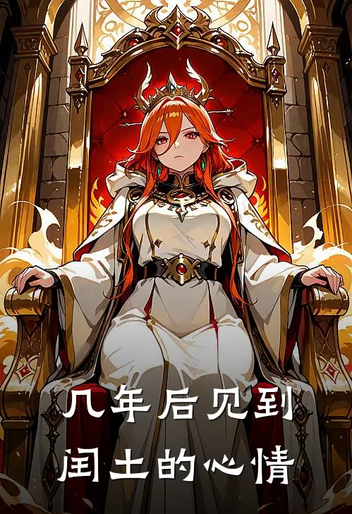 几年后见到闰土的心情