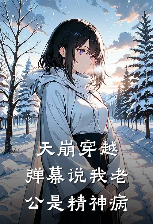 天崩穿越，弹幕说我老公是精神病(岑初瑶靳商臣)完结小说_热门小说推荐天崩穿越，弹幕说我老公是精神病岑初瑶靳商臣