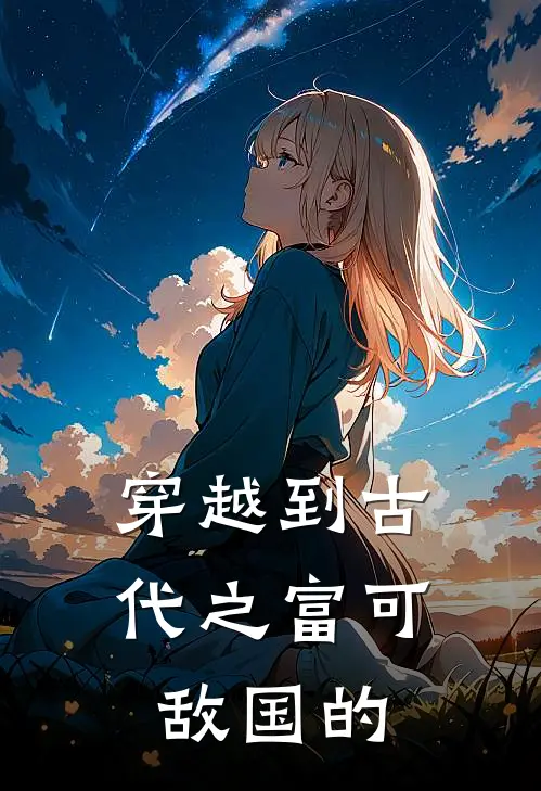 穿越到古代之富可敌国的