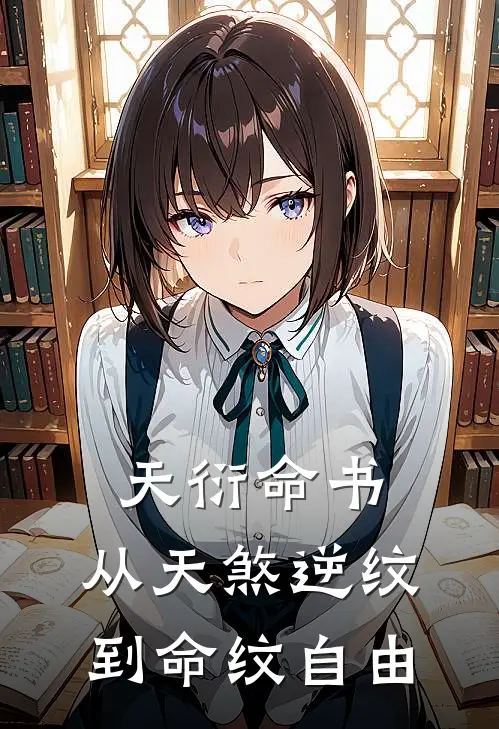 天衍命书：从天煞逆纹到命纹自由