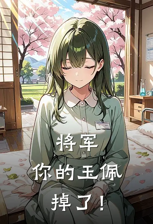 将军，你的玉佩掉了！