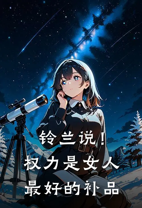 铃兰说！权力是女人最好的补品