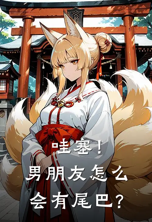 哇塞！男朋友怎么会有尾巴？