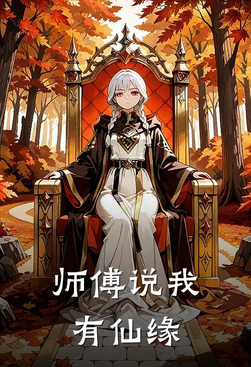 师傅说我有仙缘