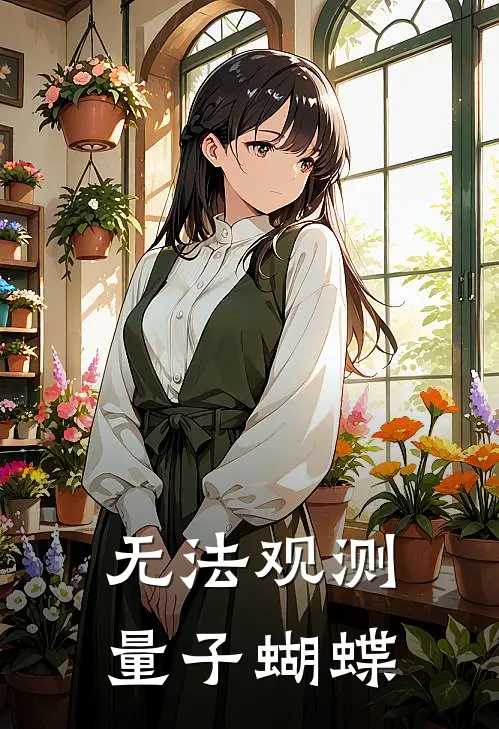 无法观测，量子蝴蝶