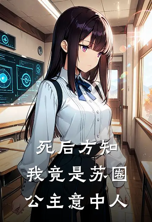 死后方知，我竟是苏圈公主意中人