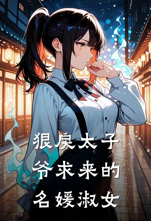 狠戾太子爷求来的名媛淑女