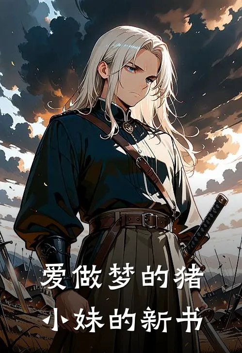 爱做梦的猪小妹的新书