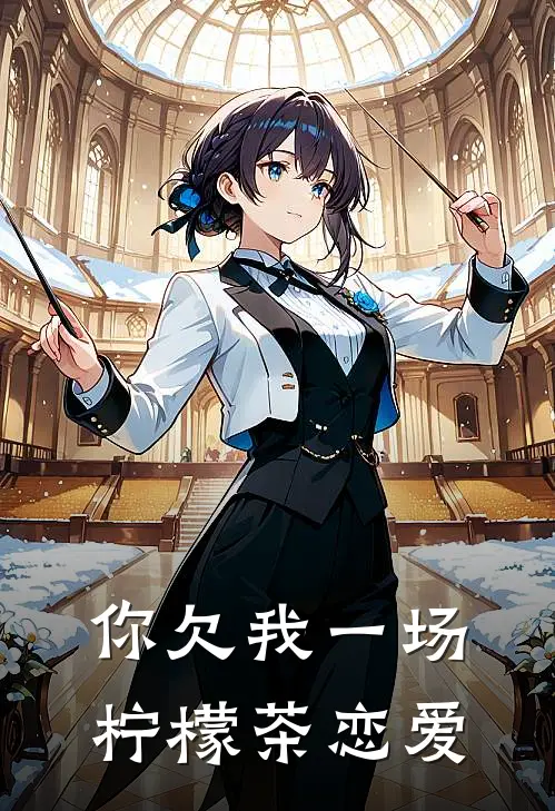 你欠我一场柠檬茶恋爱