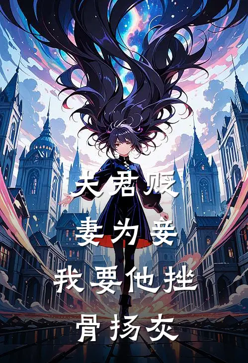 夫君贬妻为妾，我要他挫骨扬灰