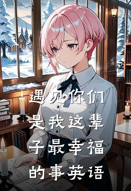 遇见你们是我这辈子最幸福的事英语