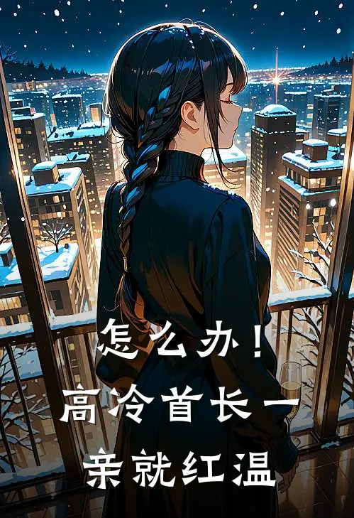 怎么办！高冷首长一亲就红温